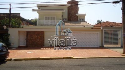 Casa, 4 quartos, 250 m² - Foto 1