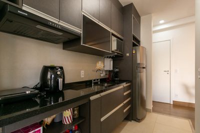 Apartamento, 1 quarto, 41 m² - Foto 1