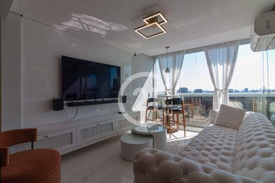 Apartamento, 2 quartos, 89 m² - Foto 2