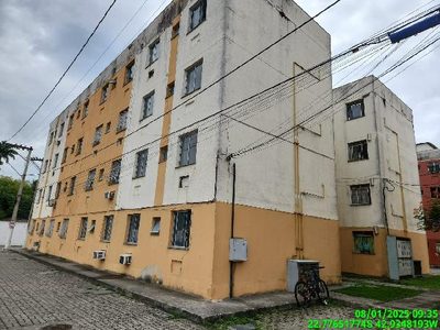 Apartamento, 2 quartos, 46 m² - Foto 1