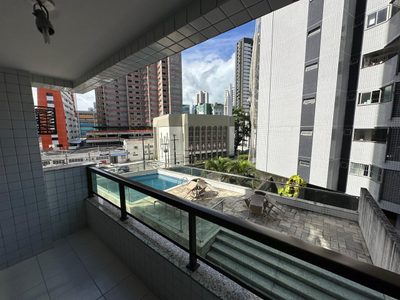 Apartamento, 3 quartos, 96 m² - Foto 3