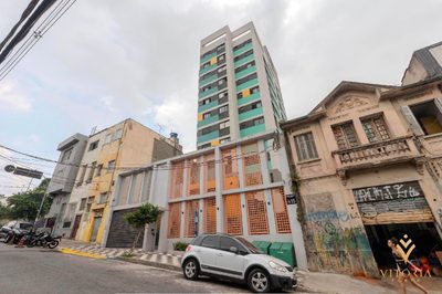 Apartamento, 1 quarto - Foto 1