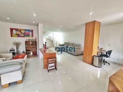 Sobrado, 3 quartos, 404 m² - Foto 3