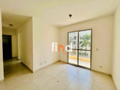 Apartamento, 2 quartos, 54 m² - Foto 1