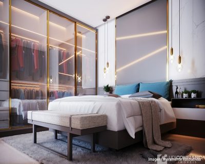 Apartamento, 2 quartos, 62 m² - Foto 5