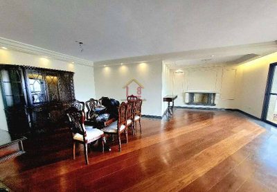 Apartamento, 4 quartos, 198 m² - Foto 2