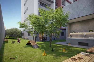 Apartamento, 1 quarto, 29 m² - Foto 5
