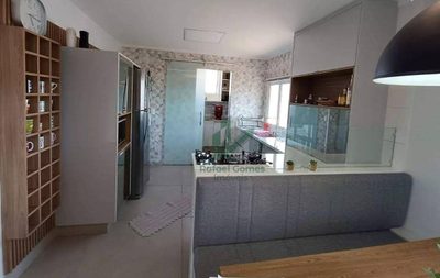 Apartamento, 2 quartos, 78 m² - Foto 1