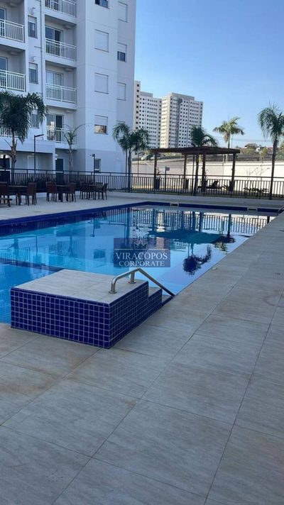 Apartamento, 2 quartos, 44 m² - Foto 3
