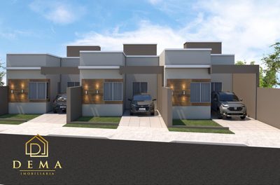 Casa, 2 quartos, 51 m² - Foto 3