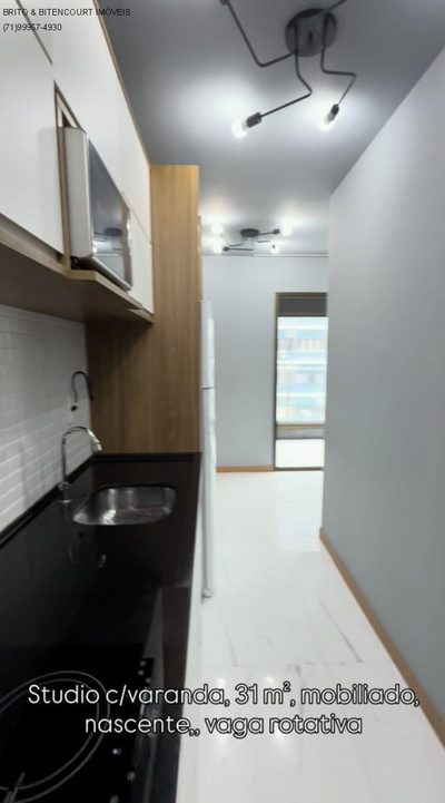 Apartamento, 1 quarto, 31 m² - Foto 4