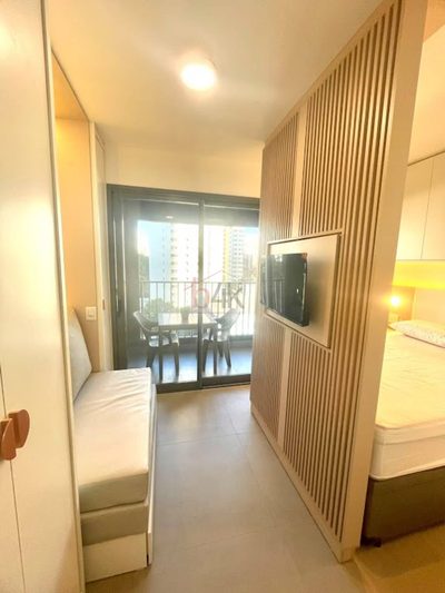 Kitnet-Studio, 26 m² - Foto 1