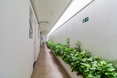 Apartamento, 1 quarto, 25 m² - Foto 1