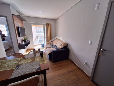 Apartamento, 2 quartos, 49 m² - Foto 2