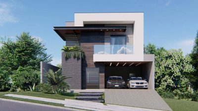 Casa, 3 quartos, 224 m² - Foto 3