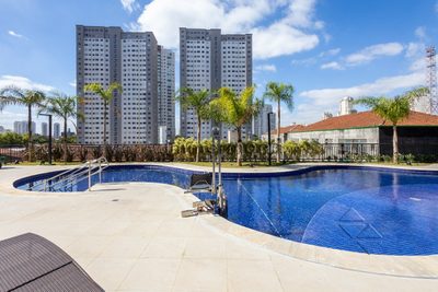 Apartamento, 2 quartos, 53 m² - Foto 1