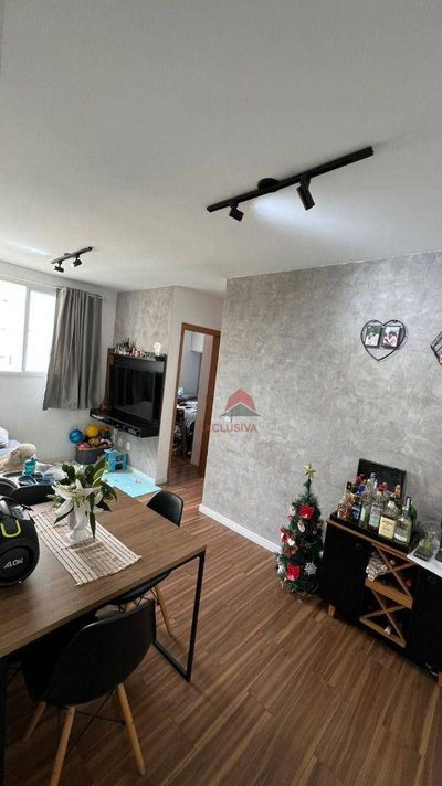 Apartamento, 2 quartos, 43 m² - Foto 1
