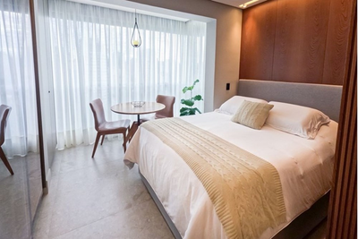 Apartamento, 1 quarto, 22 m² - Foto 1