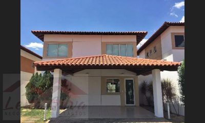 Casa de Condomínio, 3 quartos - Foto 1