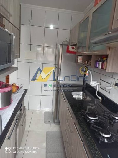 Apartamento, 2 quartos, 49 m² - Foto 1