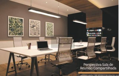 Sala-Conjunto, 40 m² - Foto 3