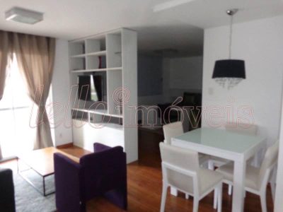Apartamento, 1 quarto, 53 m² - Foto 2
