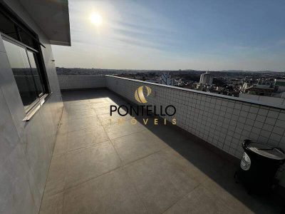 Cobertura, 4 quartos, 230 m² - Foto 3
