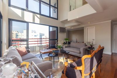Apartamento, 3 quartos, 170 m² - Foto 1