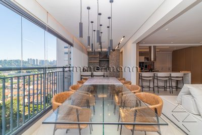 Apartamento, 3 quartos, 136 m² - Foto 5