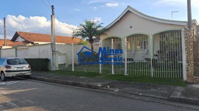 Casa, 5 quartos, 140 m² - Foto 1