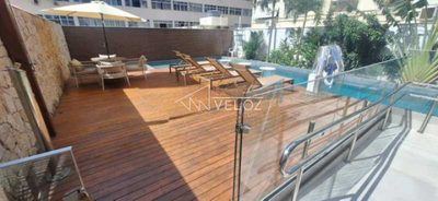 Apartamento, 3 quartos, 166 m² - Foto 2