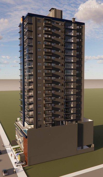 Apartamento, 3 quartos, 102 m² - Foto 3