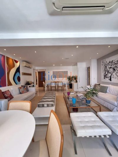 Apartamento, 3 quartos, 132 m² - Foto 4