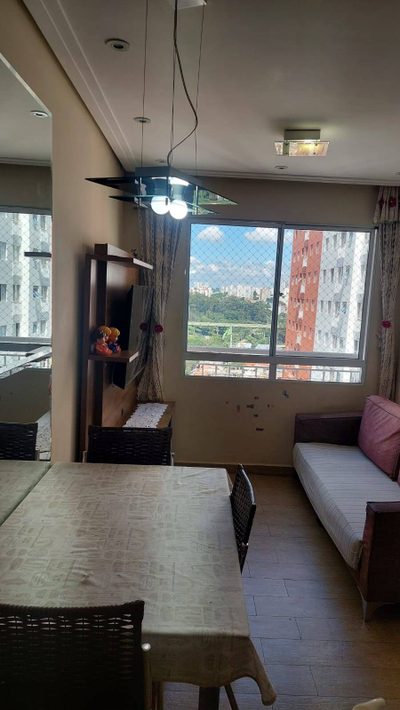 Apartamento, 2 quartos, 44 m² - Foto 3