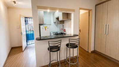 Apartamento, 1 quarto, 28 m² - Foto 3