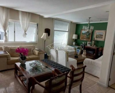 Apartamento, 3 quartos, 110 m² - Foto 3