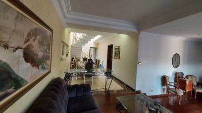 Sobrado, 5 quartos, 500 m² - Foto 1