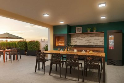 Apartamento, 2 quartos, 37 m² - Foto 4