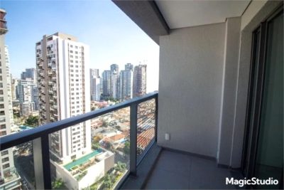 Apartamento, 1 quarto, 25 m² - Foto 1
