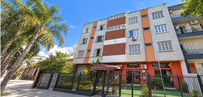 Apartamento, 1 quarto, 26 m² - Foto 1