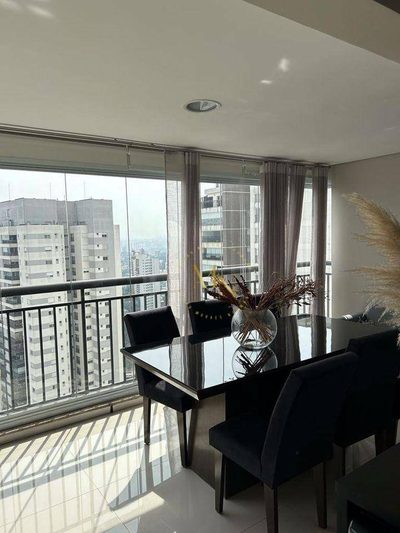 Apartamento, 3 quartos, 145 m² - Foto 1