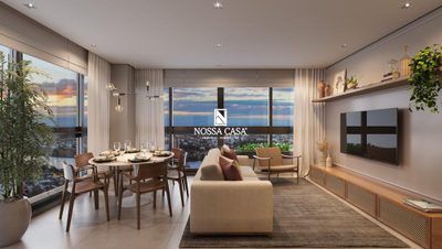 Apartamento, 2 quartos, 92 m² - Foto 2