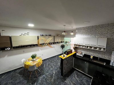 Casa, 3 quartos, 116 m² - Foto 2