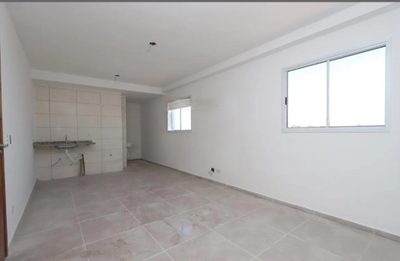 Apartamento, 2 quartos, 45 m² - Foto 2