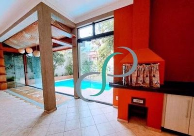Casa de Condomínio, 5 quartos - Foto 4