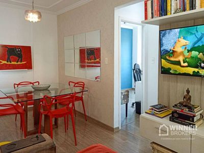 Apartamento, 2 quartos, 45 m² - Foto 3