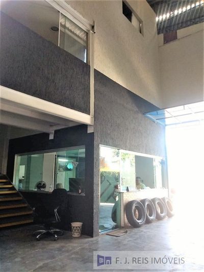 Depósito-Galpão, 1140 m² - Foto 4