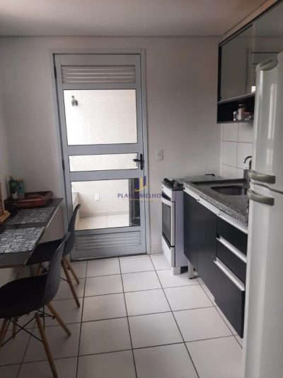 Apartamento, 1 quarto, 32 m² - Foto 5