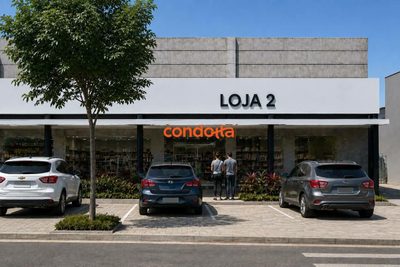 Loja-Salão, 440 m² - Foto 5