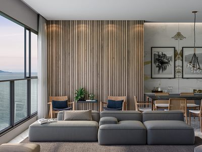 Apartamento, 4 quartos, 177 m² - Foto 4